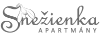 Logo Apartmány Snežienka